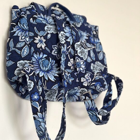 Vera Bradley Fashion Backpack in Tropics Tapestry main image 13